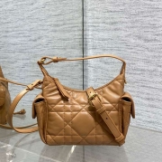 ディオール ショルダーバッグ ドリーム 18×17×9cm