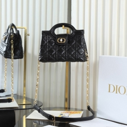 ディオール ショルダーバッグ ジョリー 18.5×13×8.5cm