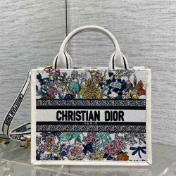ディオール トートバッグ 26×12×21cm