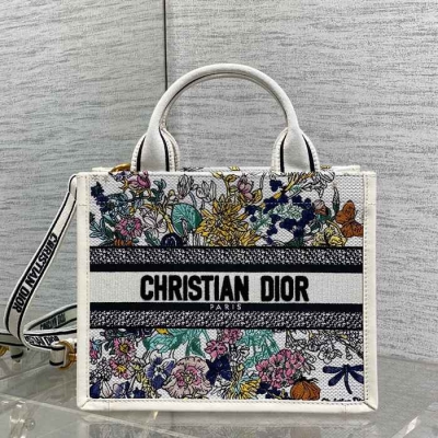 ディオール トートバッグ 26×12×21cm