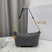 ディオール ショルダーバッグ スター 28.5×14.5×10cm