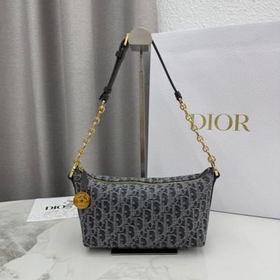 ディオール ショルダーバッグ スター 28.5×14.5×10cm