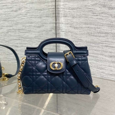 ディオール ショルダーバッグ ジョリー 18.5×8.5×13cm