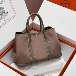 エルメス トートバッグ ガーデンパーティ 30×cm