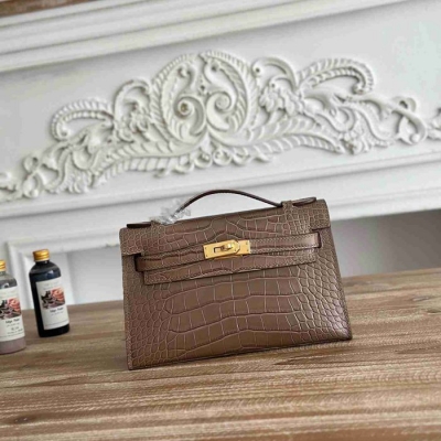 エルメス ハンドバッグ ケリーミニ 22×cm