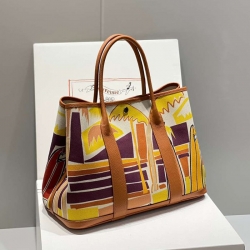 エルメス トートバッグ ガーデンパーティ 30×cm