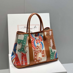 エルメス トートバッグ ガーデンパーティ 30×cm