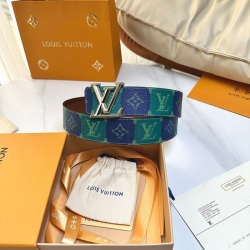 LV メンズ ベルト 両面用 40mm