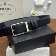 プラダ メンズ ベルト 4.0cm