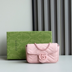 グッチ ショルダーバッグ 16.5×10.2×5.1cm