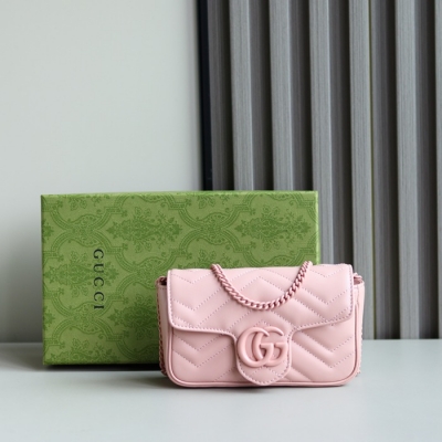 グッチ ショルダーバッグ 16.5×10.2×5.1cm