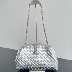 BV ハンドバッグ レザー クラッチバッグ ローレン1980 31.5×16.5×11cm