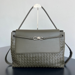 BOTTEGA VENETA アンディアモ ラージトートバッグ メンズ 43×32×20cm