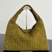 BV ショルダーバッグ レザー ハンドバッグ HOP 46×21×10cm