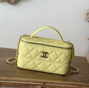 シャネル ハンドバッグ 9.5×17×8cm