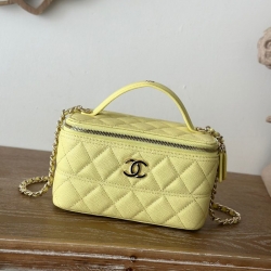 シャネル ハンドバッグ 9.5×17×8cm