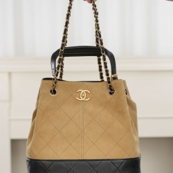 シャネル バケツバッグ 33×29×11cm