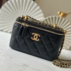 シャネル ハンドバッグ 17×cm