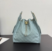 シャネル ショルダーバッグ ホーボー 40×30×15cm