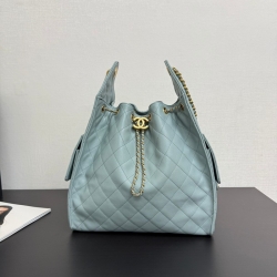 シャネル ショルダーバッグ ホーボー 40×30×15cm