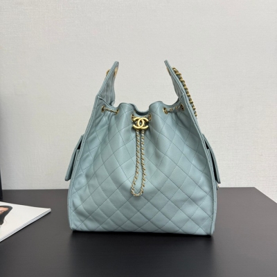 シャネル ショルダーバッグ ホーボー 40×30×15cm