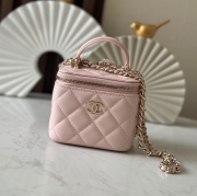シャネル ポーチ 10×7×9cm