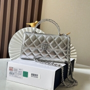 シャネル ハンドバッグ 18×10×4.5cm