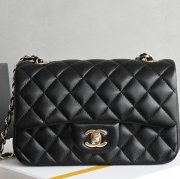 シャネル ショルダーバッグ CF 12.5×20×6cm