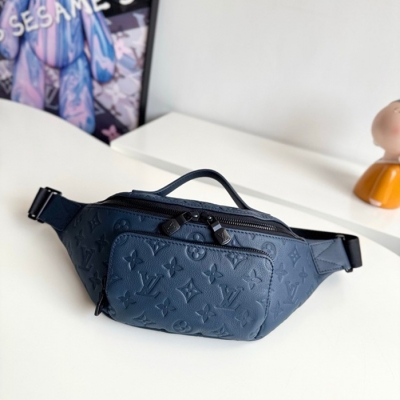 LOUIS VUITTON ラッシュ ウエストバッグ メンズ 30×15×8cm