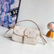 LV ショルダーバッグ ハンドバッグ ディアン 19×10.5×6cm