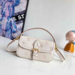 LV ショルダーバッグ ハンドバッグ ディアン 19×10.5×6cm