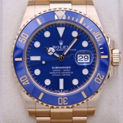 ROLEX サブマリーナー 126618LB 41mm 2024人気新品