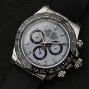 ROLEX デイトナ 904Lステンレス スムーズ取引コピー
