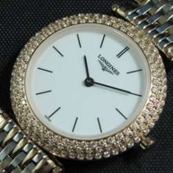 LONGINES ロンジン グランクラシック クォーツ搭載 自動巻き