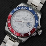 ROLEX GMTマスター II Asain 21600振動 自動巻き コピー