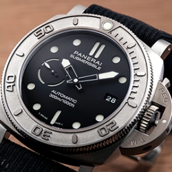 PANERAI PAM00984 サブマーシブル マイクホーンエディション