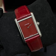 CARTIER WSTA0054 タンクマスト LM レディース 2024最高級