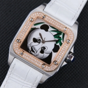 CARTIER EPSON製クォーツ搭載 日本製