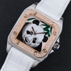 CARTIER EPSON製クォーツ搭載 日本製