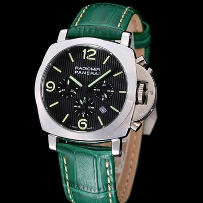 PANERAI ルミノール 38mm クォーツ搭載 コピー
