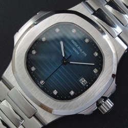 PATEK PHILIPPE ノーチラス 防水腕時計 優れた精度