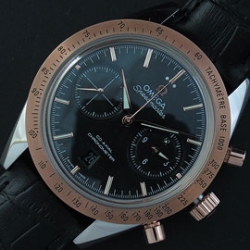 OMEGA スピードマスター ピンクコンビ 新品登場