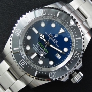 ROLEX シードゥエラー ディープシー Dブルー 3135 noob V7
