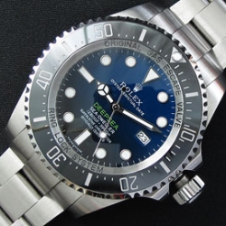 ROLEX シードゥエラー ディープシー Dブルー 3135 noob V7