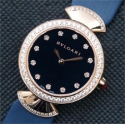BVLGARI ブルガリ クォーツ搭載 精巧仕上げ