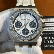 AUDEMARS PIGUET 26231ST APF製 ロイヤルオークオフショア クロノグラフ