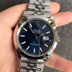 ROLEX 126300 デイトジャスト 41mm ブルー 2024最新コピー