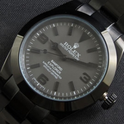 ROLEX エクスプローラー バンフォード Asain 21600振動