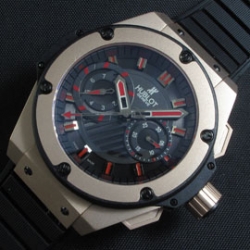 HUBLOT キングパワー 自動巻き ブランドコピー時計