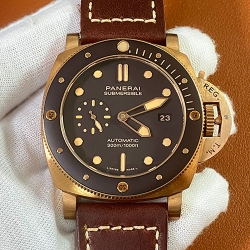 PANERAI PAM00968 VS工場 サブマーシブル ブロンゾ 47mm P9010搭載